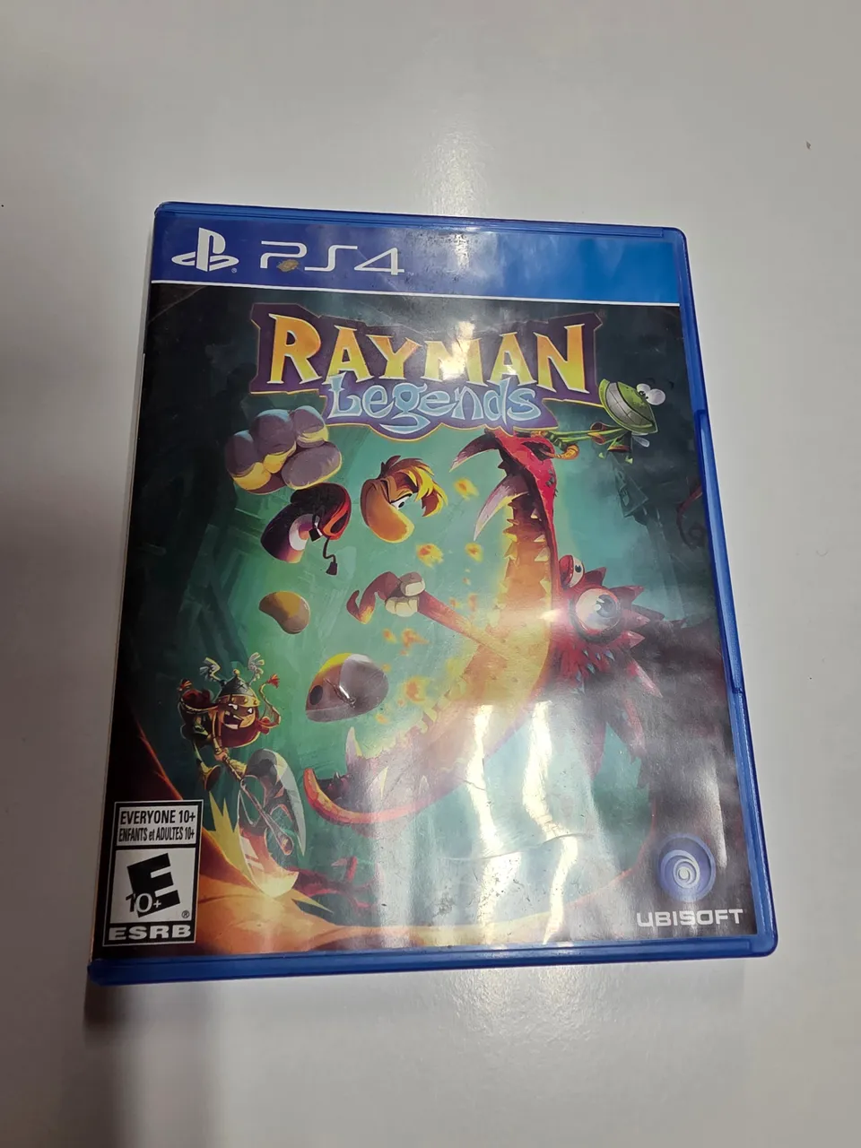 Rayman Legends - PS4 - USED