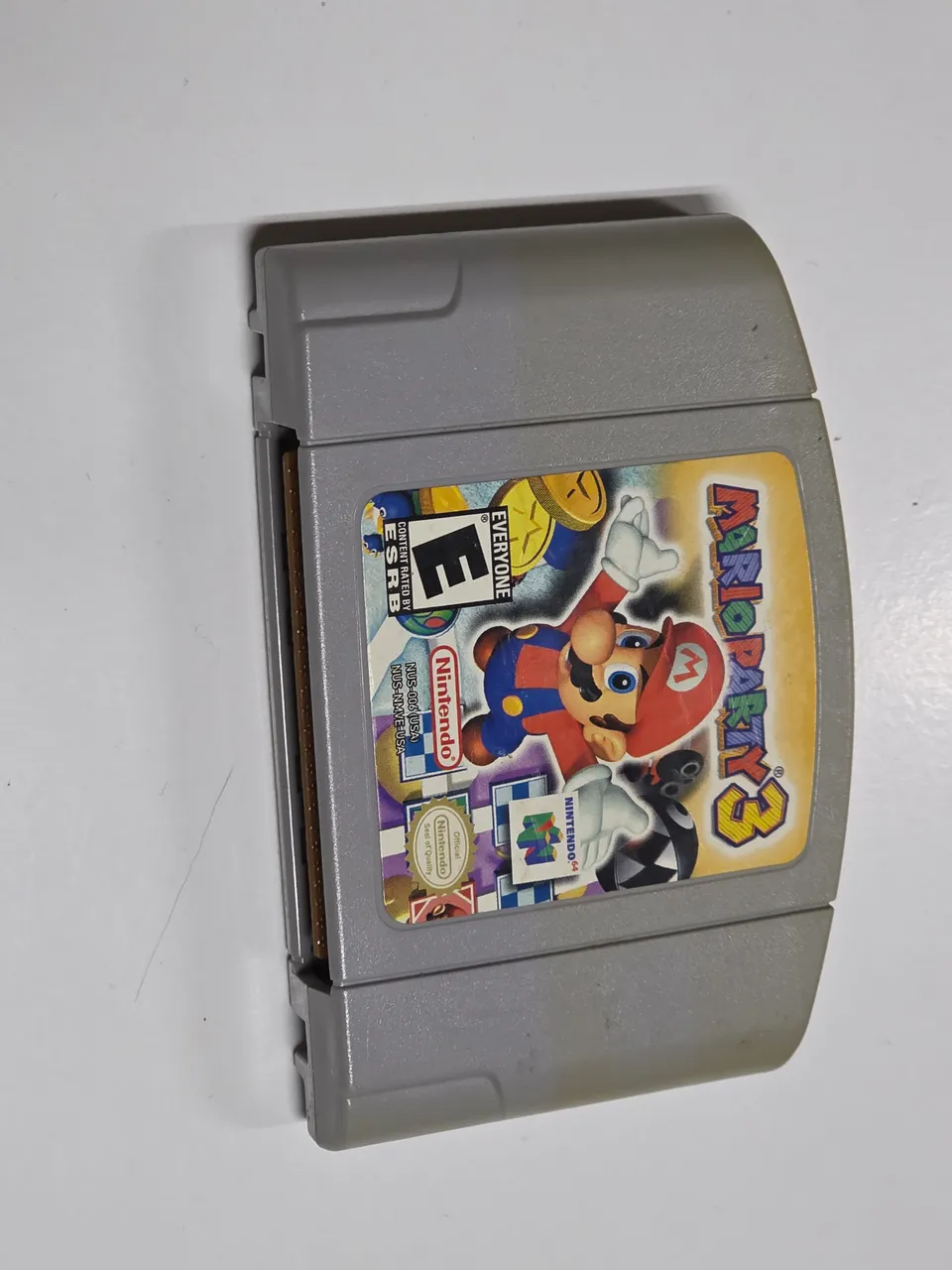 Mario Party 3 - N64 Game