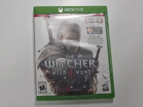 The Witcher 3: Wild Hunt – Xbox One (Used)