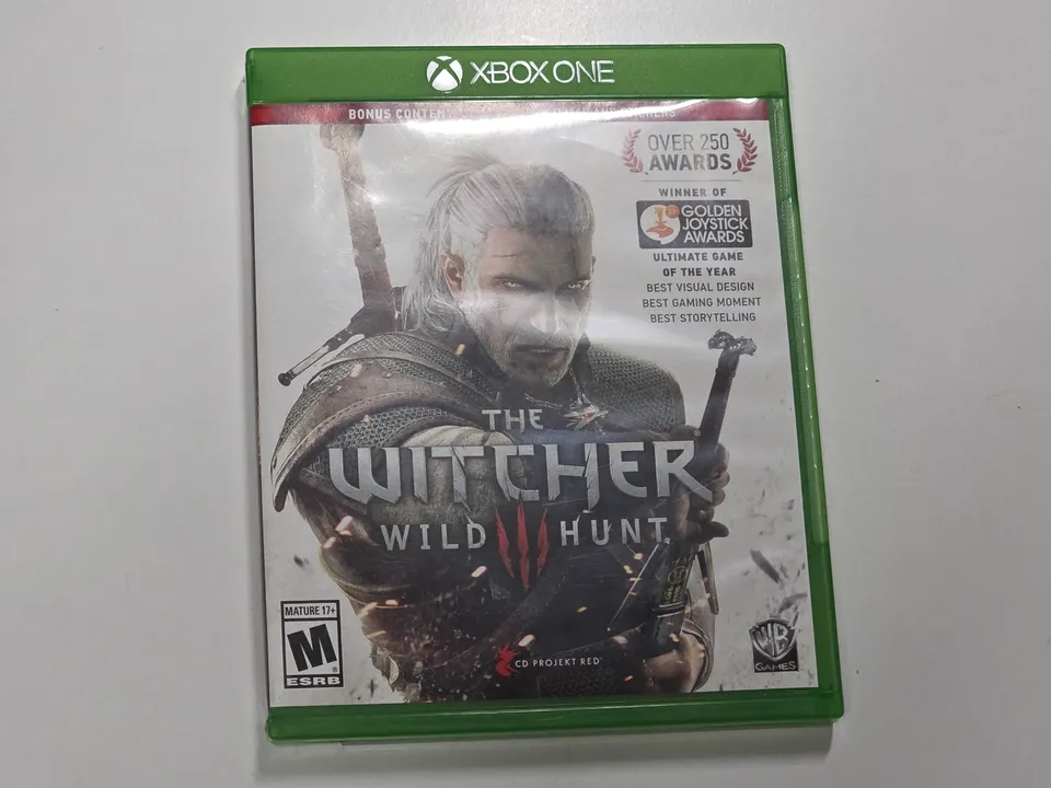 The Witcher 3: Wild Hunt – Xbox One (Used)