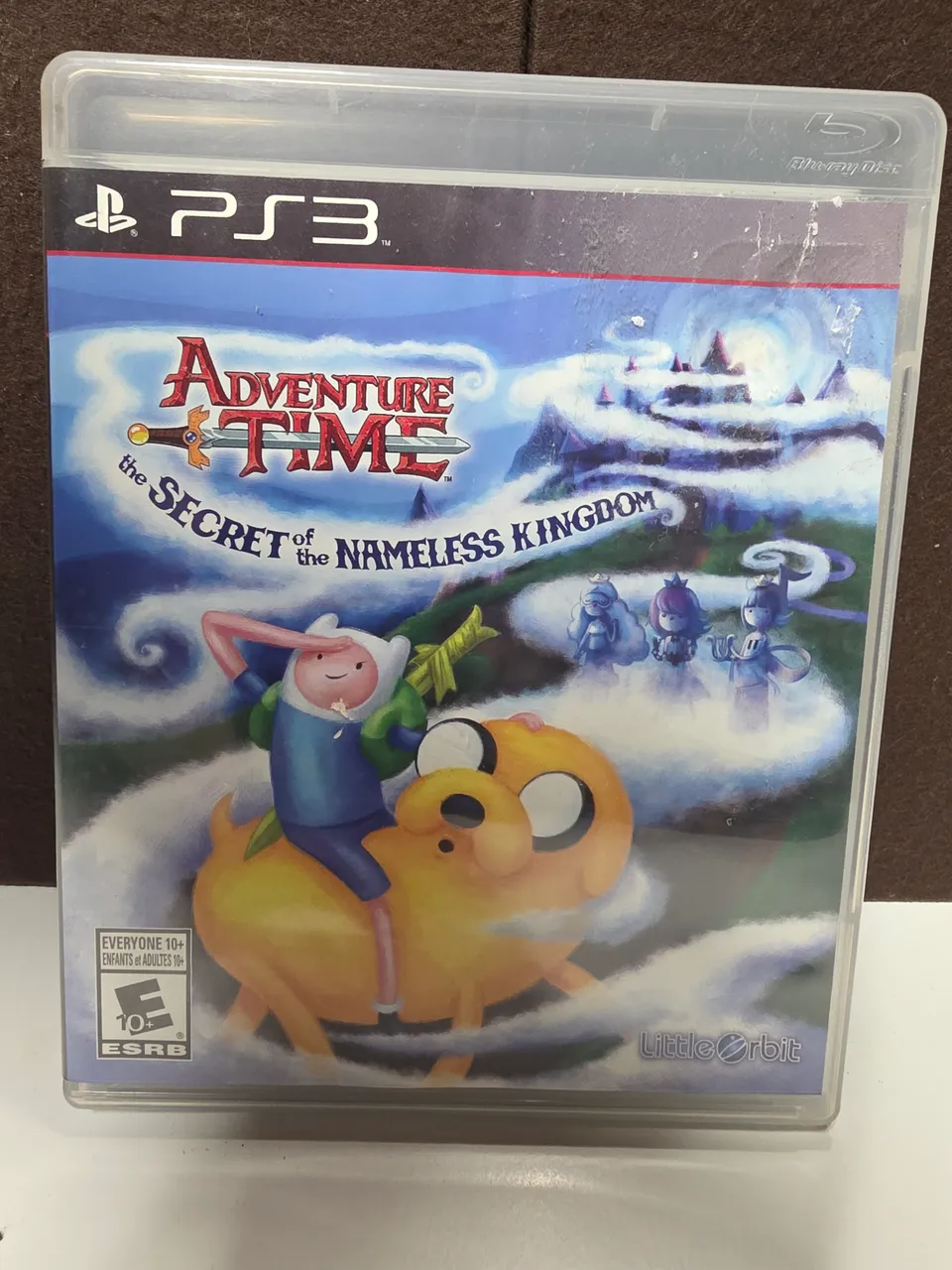 Adventure Time: The Secret of the Nameless Kingdom (Used)
