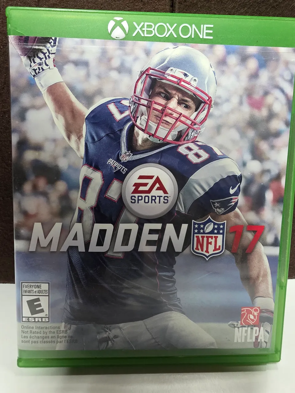 Madden NFL 17 for Xbox One