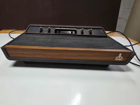Atari 2600 Console Bundle