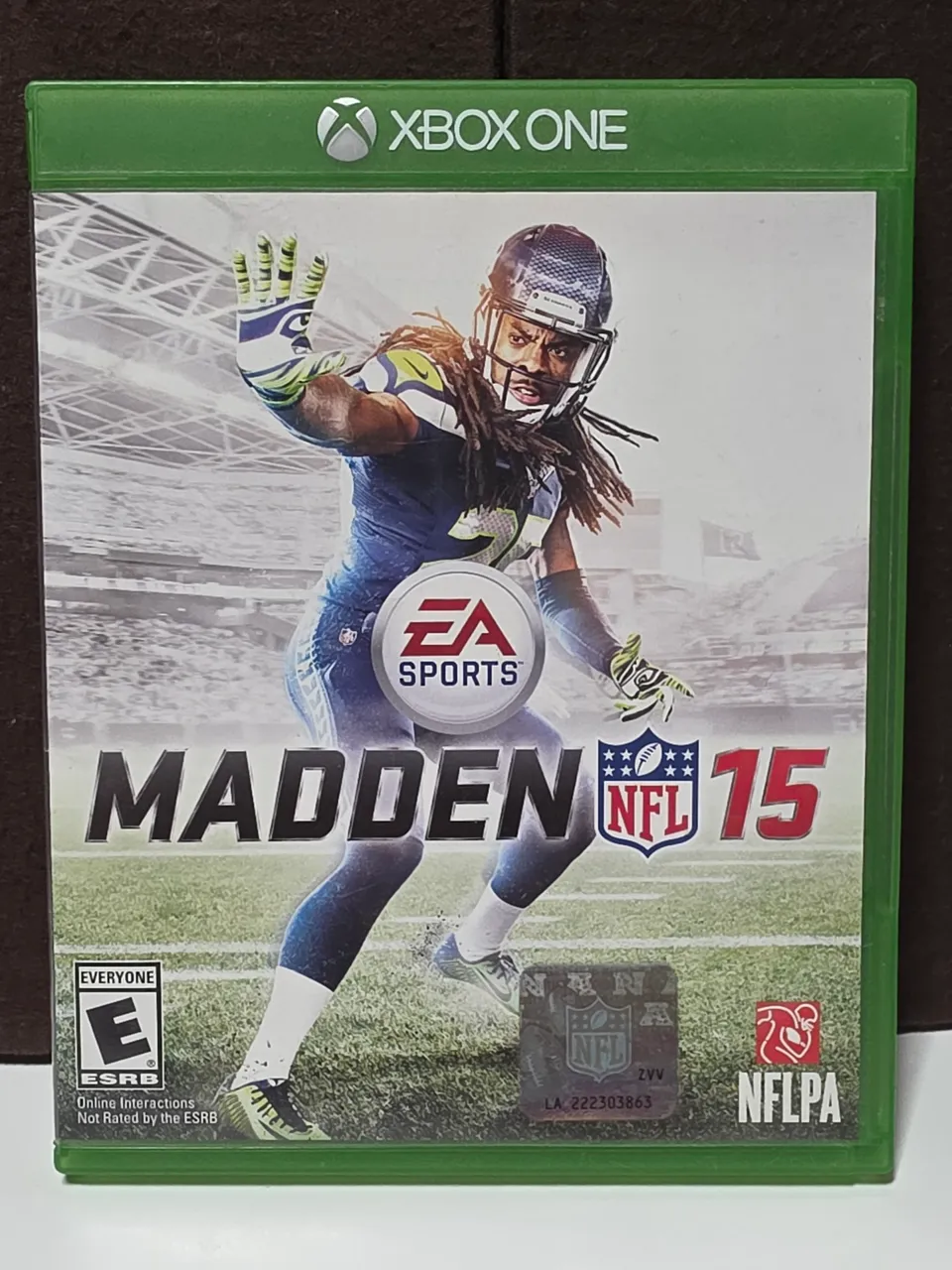 Madden NFL 15 for Xbox One